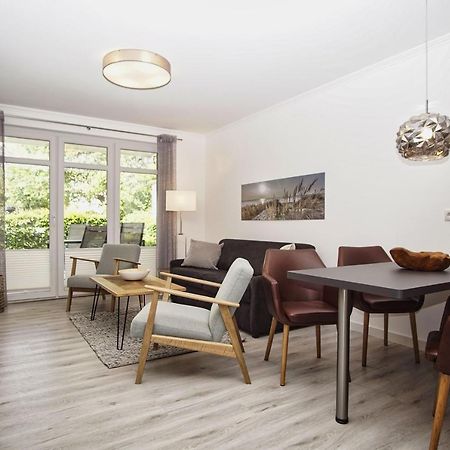 Terrasse, Gratis Nutzung Vom Ahoi Erlebnisbad Und Sauna In Sellin - Meeresblick Fewo 77 Goehren  Eksteriør billede