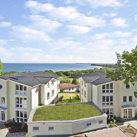 Terrasse, Gratis Nutzung Vom Ahoi Erlebnisbad Und Sauna In Sellin - Meeresblick Fewo 77 Goehren  Eksteriør billede